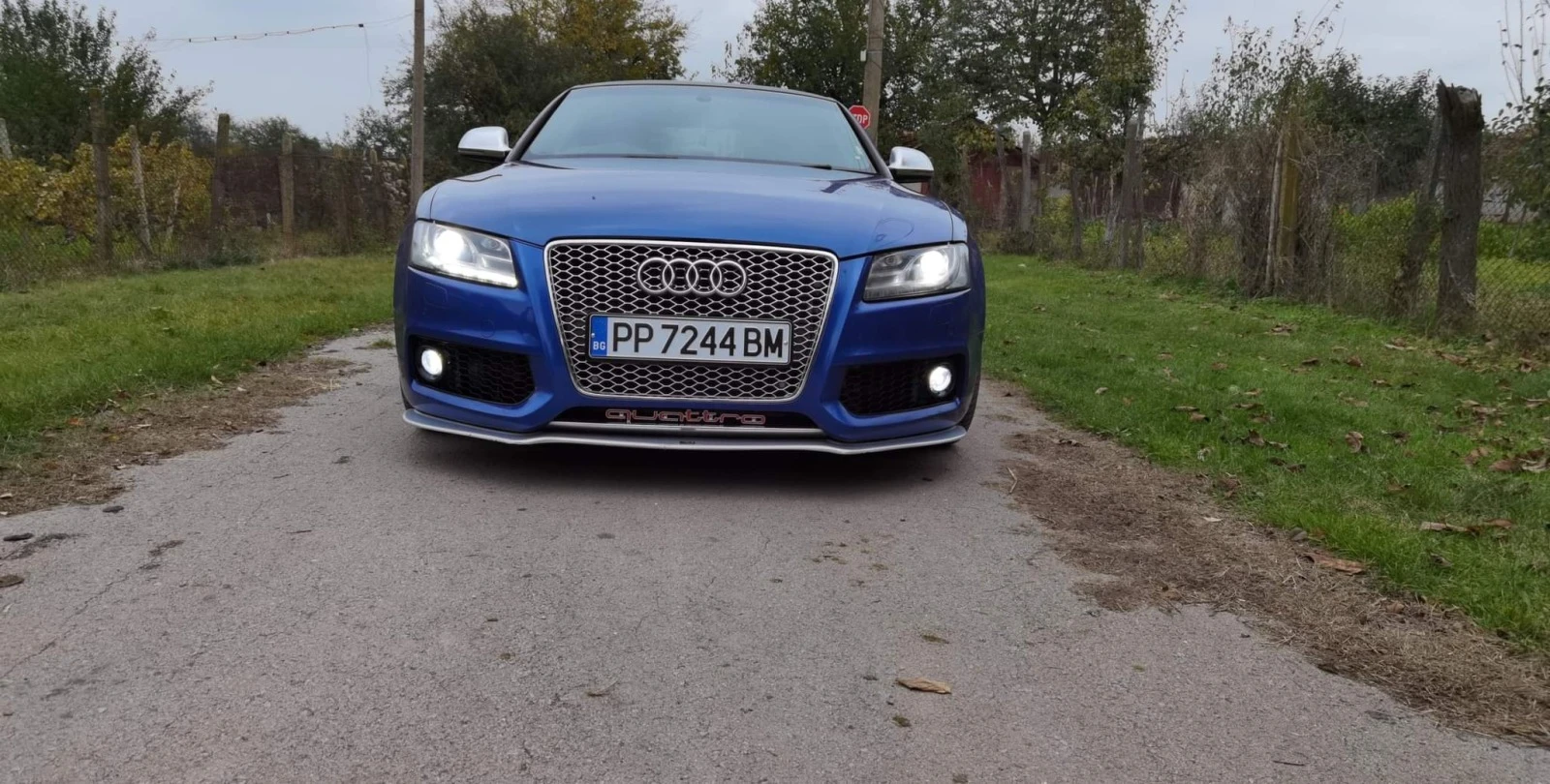 Audi S5 | Mobile.bg � ����������� 11