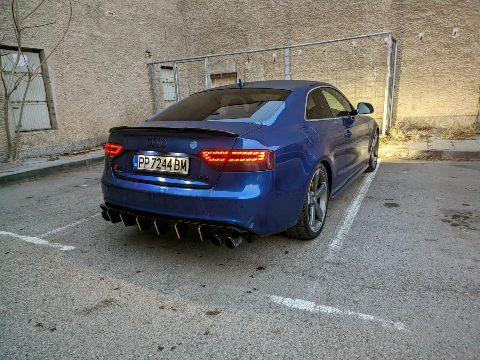 Audi S5  - изображение 6