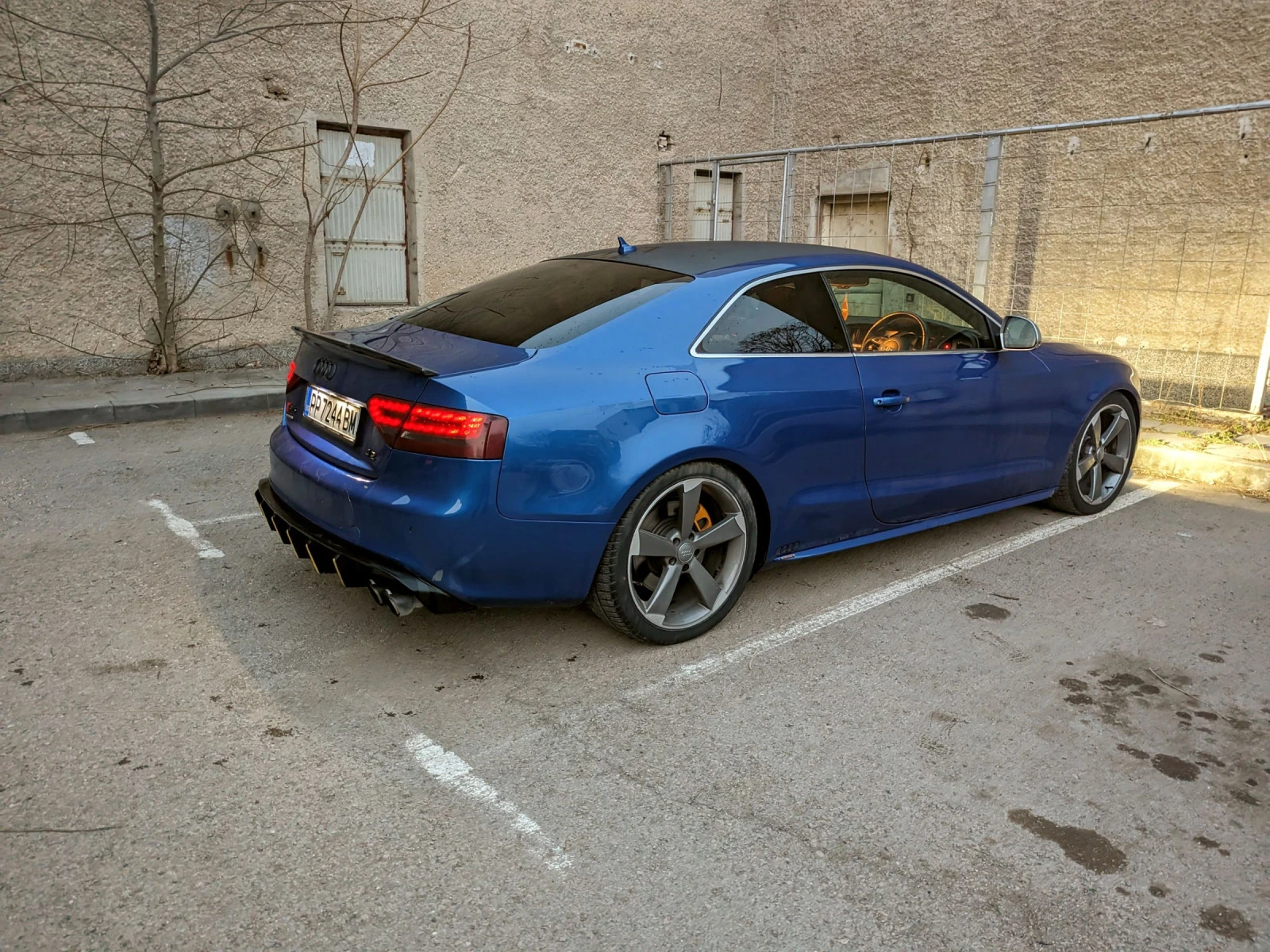 Audi S5  - изображение 5