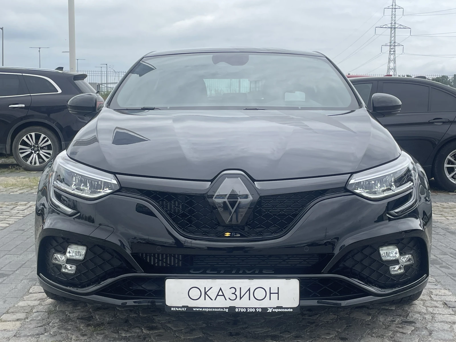 Renault Megane 1.8TCe 300�.�. A/T �������� ��� ���������/ Ultime | Mobile.bg � ����������� 2