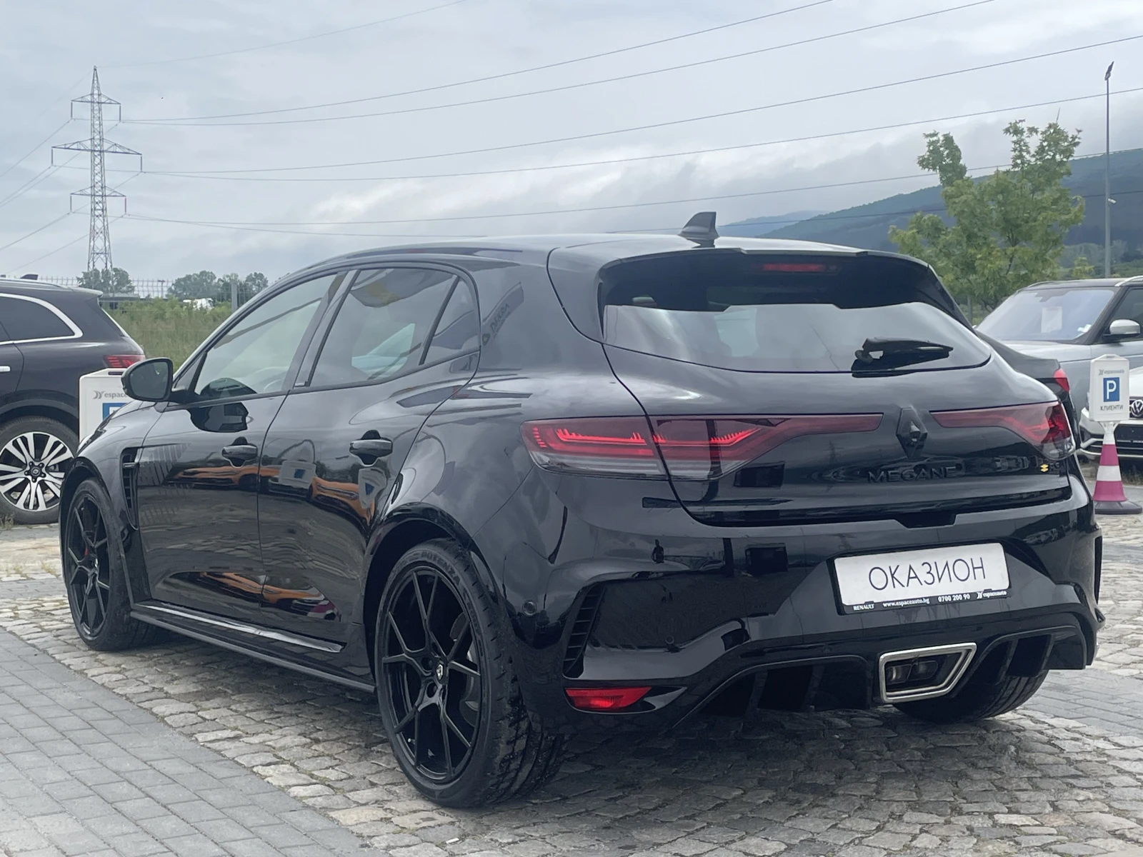 Renault Megane 1.8TCe 300�.�. A/T �������� ��� ���������/ Ultime | Mobile.bg � ����������� 7