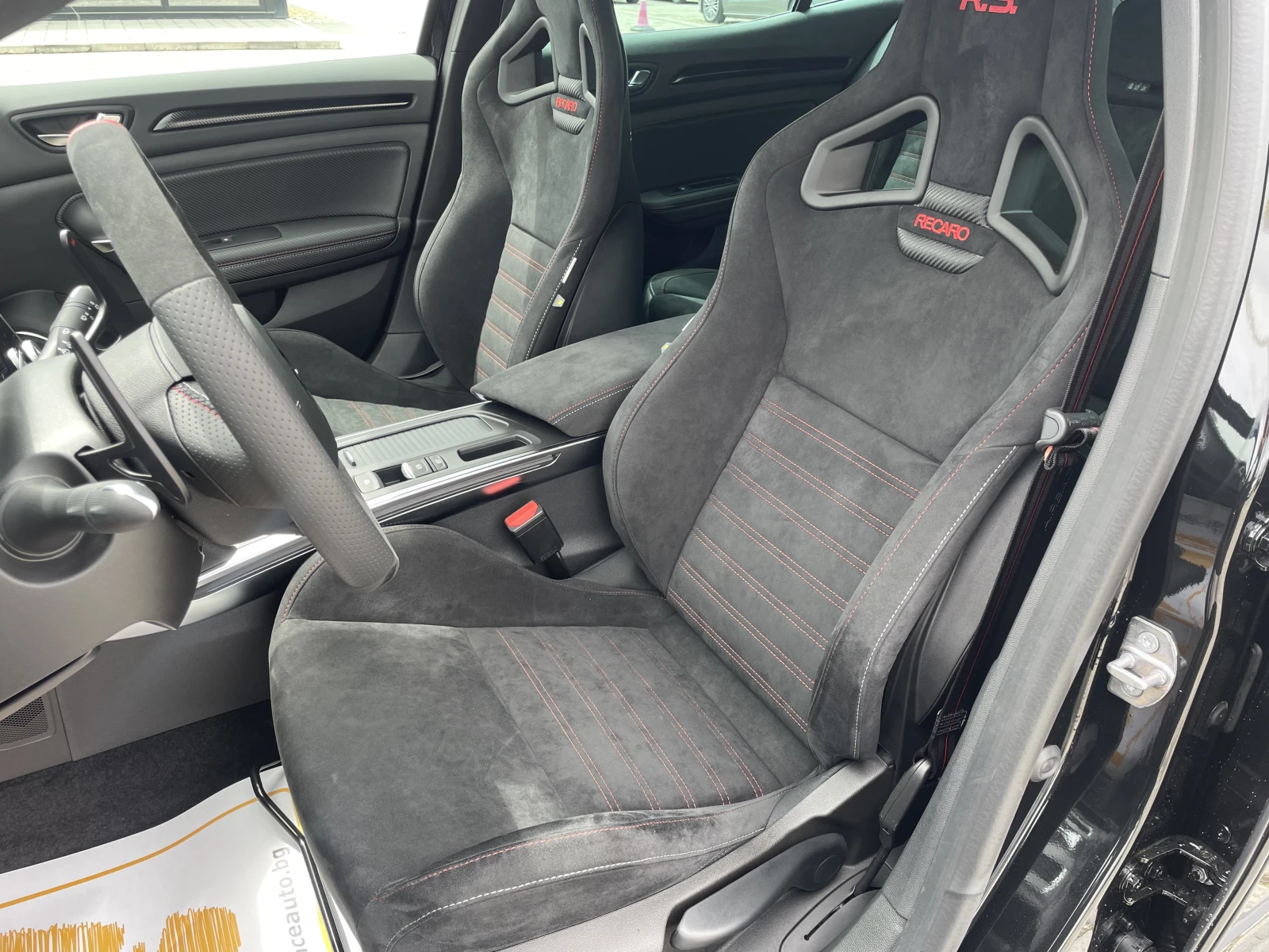 Renault Megane 1.8TCe 300�.�. A/T �������� ��� ���������/ Ultime | Mobile.bg � ����������� 14