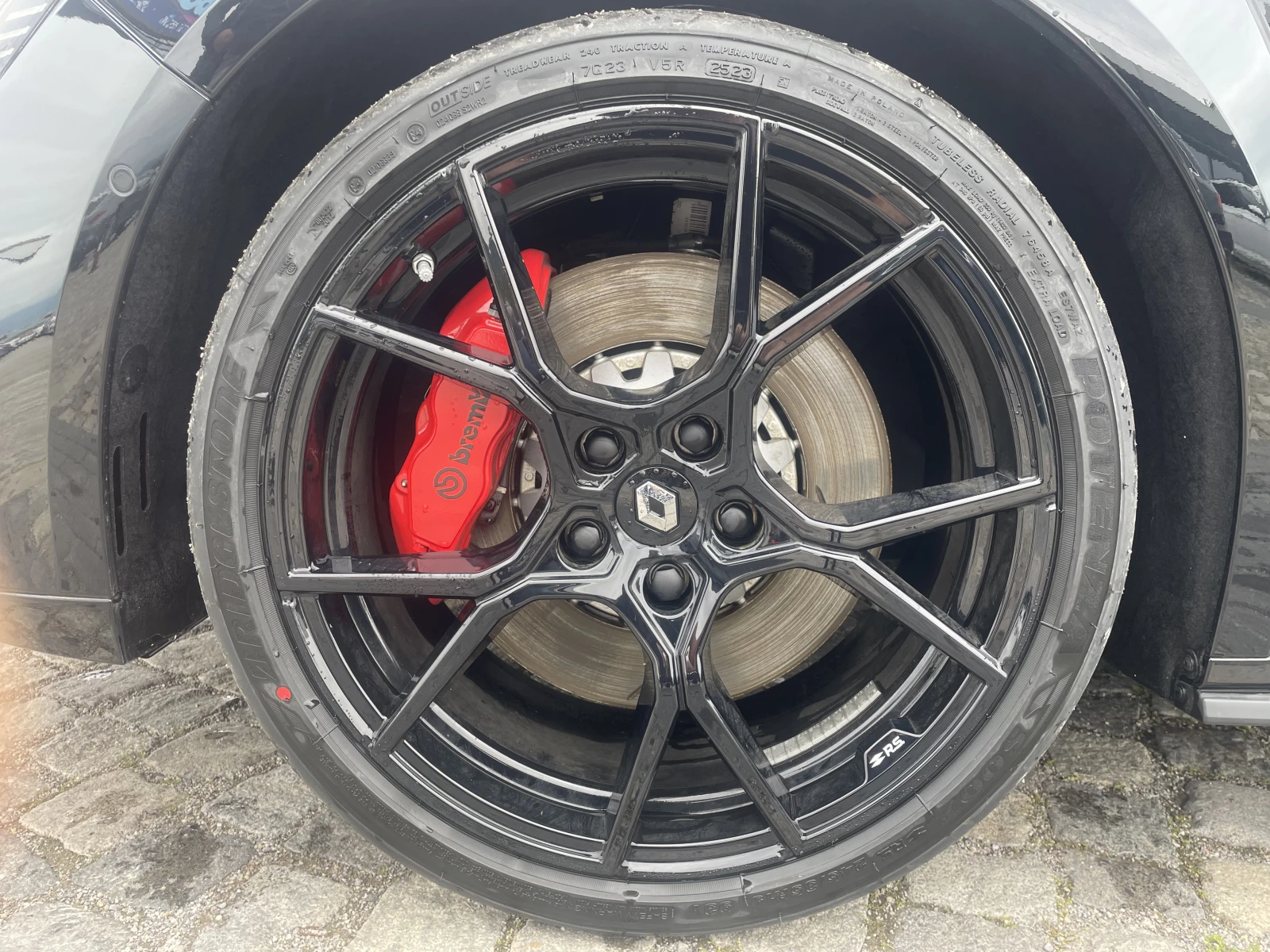 Renault Megane 1.8TCe 300�.�. A/T �������� ��� ���������/ Ultime | Mobile.bg � ����������� 17