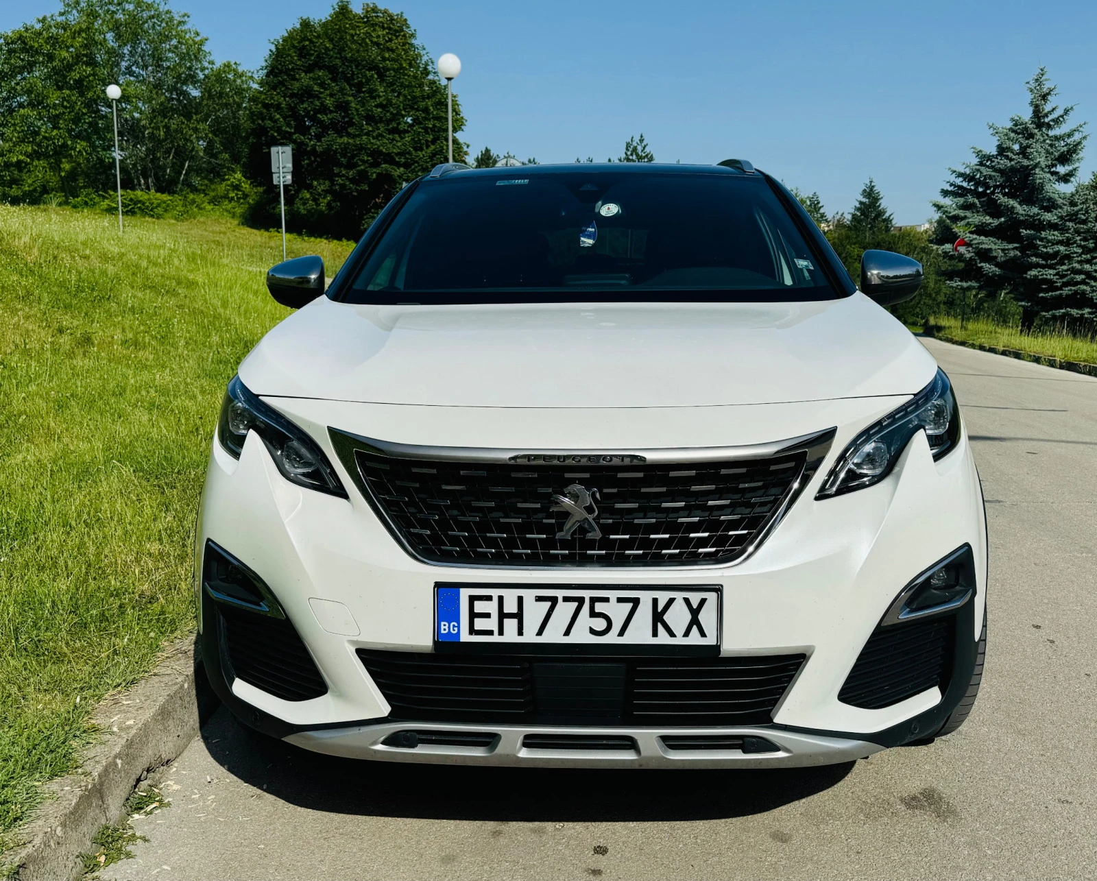 Peugeot 3008 2.0 blueHDi 180 hp - изображение 3