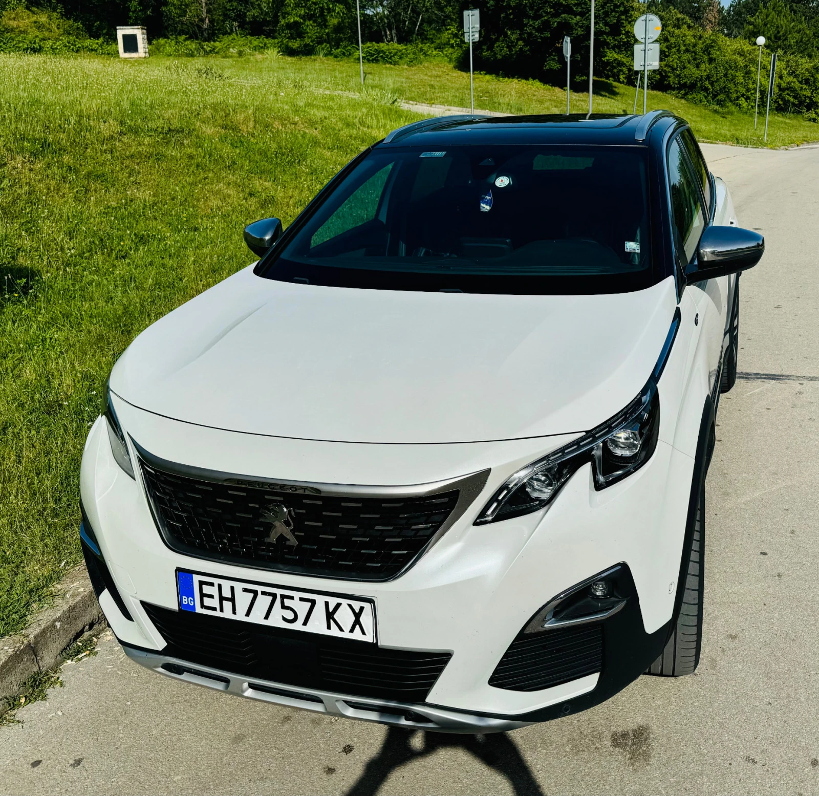 Peugeot 3008 2.0 blueHDi 180 hp - изображение 2