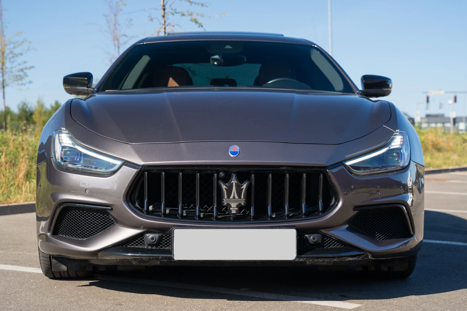 Maserati Ghibli MODENA NERISSIMO SQ4 - изображение 3