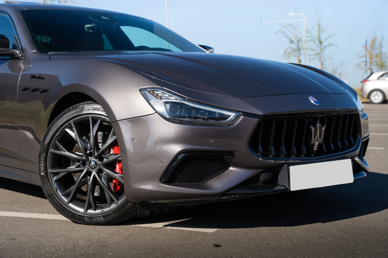 Maserati Ghibli MODENA NERISSIMO SQ4 - изображение 2