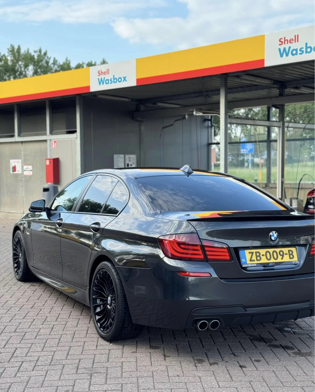 BMW 530  - изображение 3