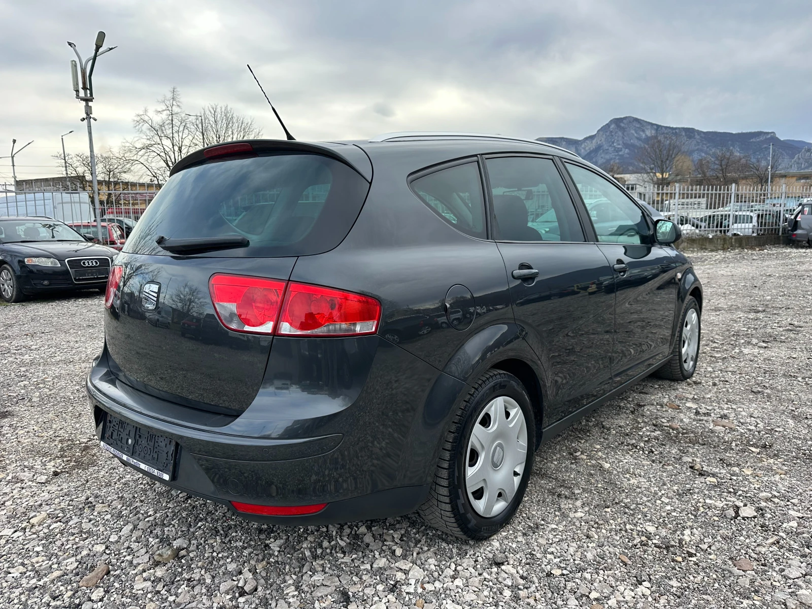 Seat Altea 1.9 TDI 105kc FACE 4x4 - изображение 3