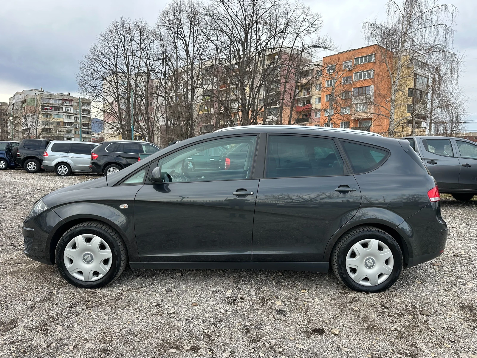 Seat Altea 1.9 TDI 105kc FACE 4x4 - изображение 6