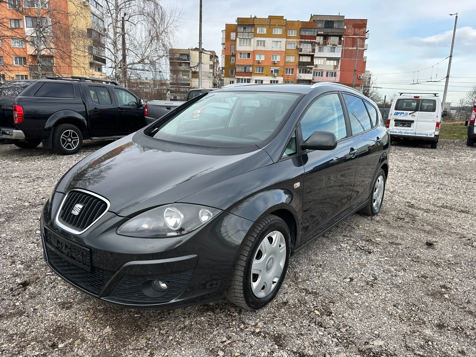 Seat Altea 1.9 TDI 105kc FACE 4x4 - изображение 7