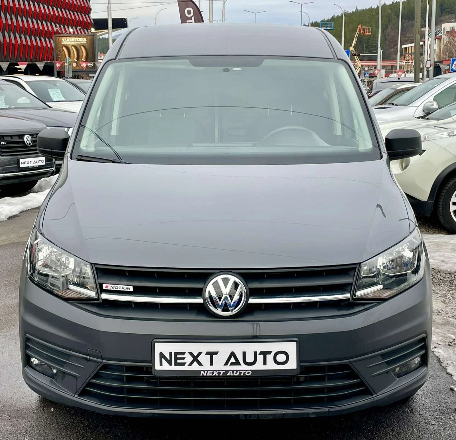 VW Caddy 2.0TDI 122HP E6D 4MOTION NAVI - изображение 2