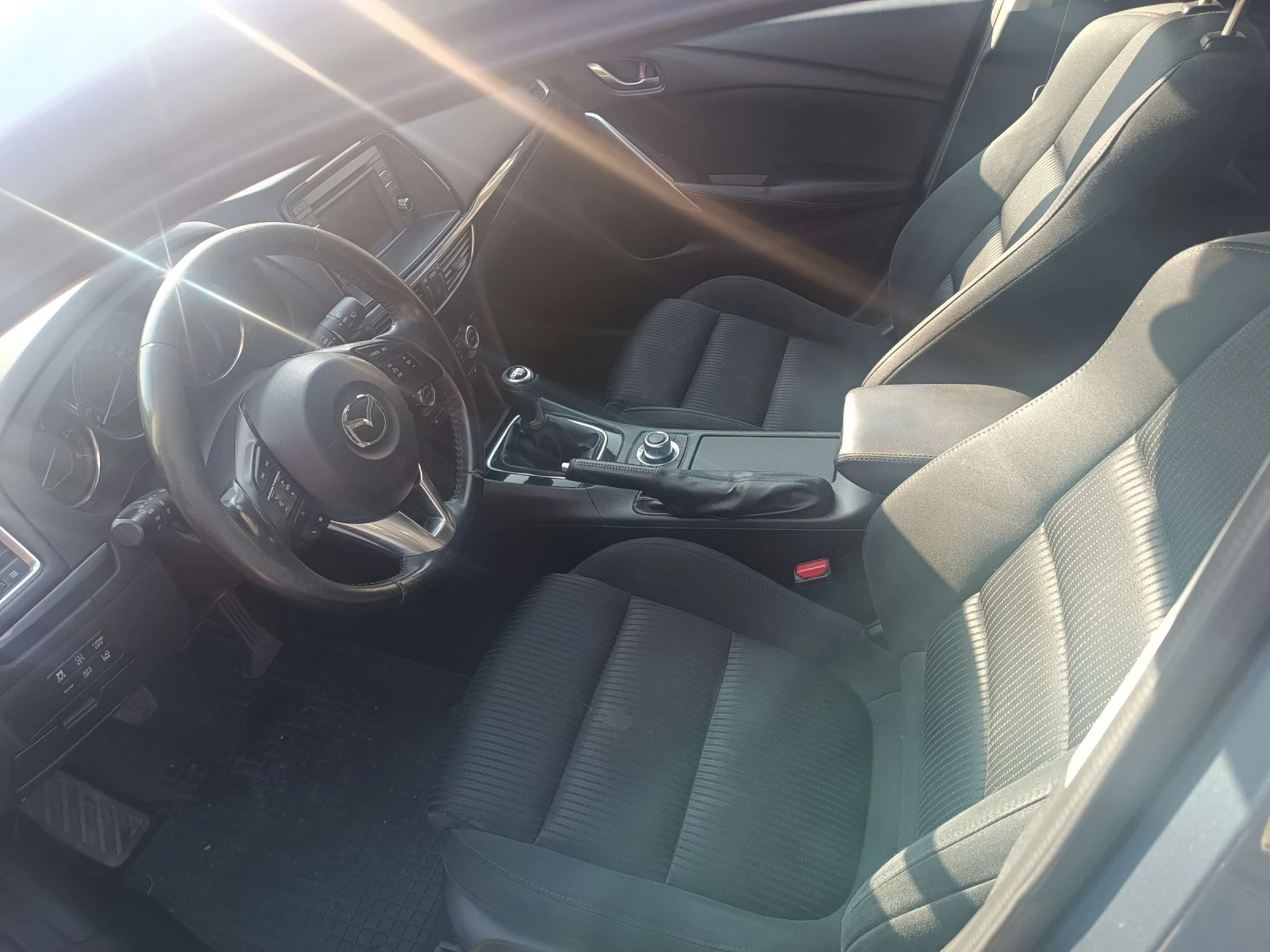 Mazda 6 2200 - изображение 7