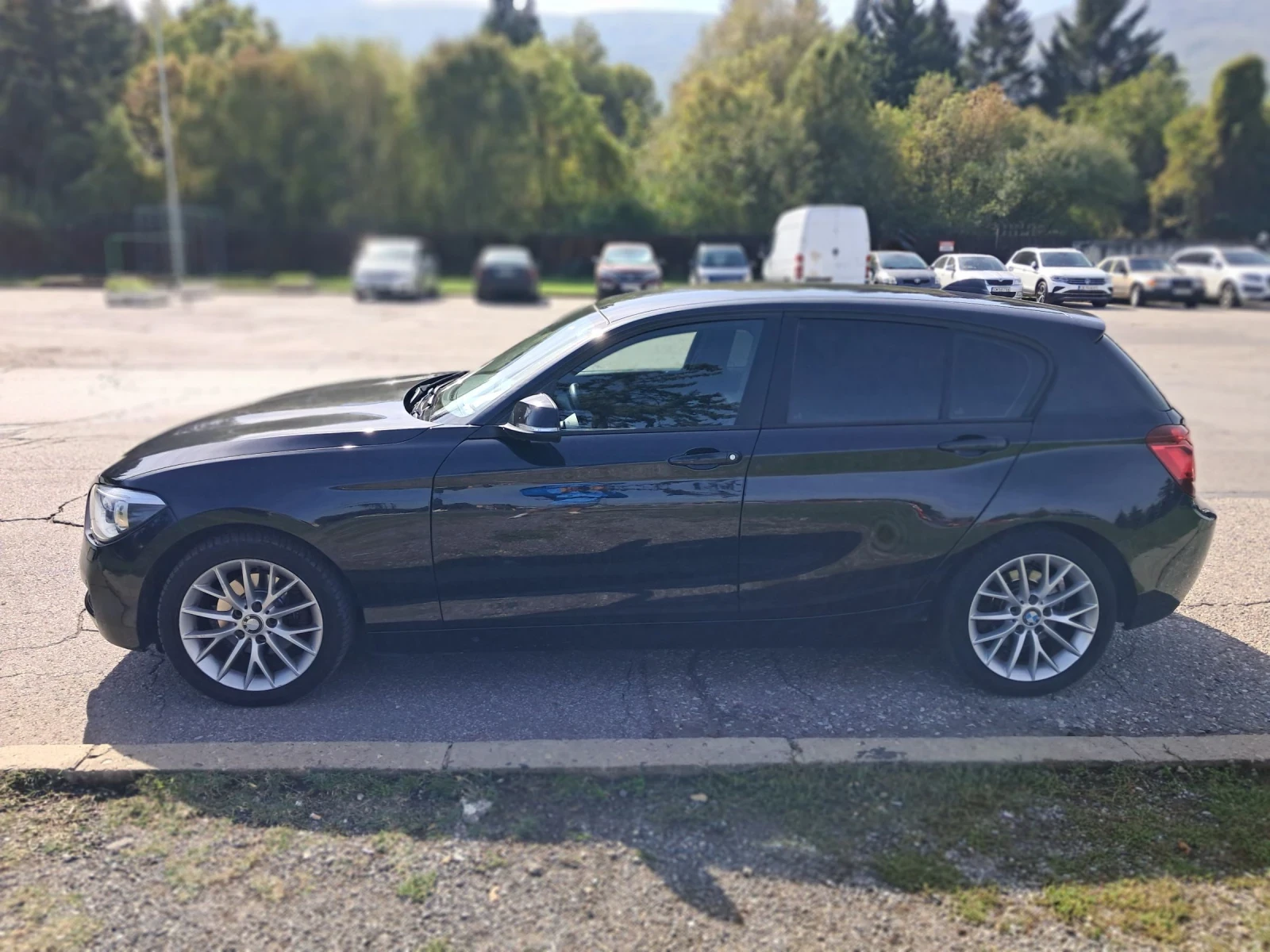 BMW 120 Лизинг - изображение 4