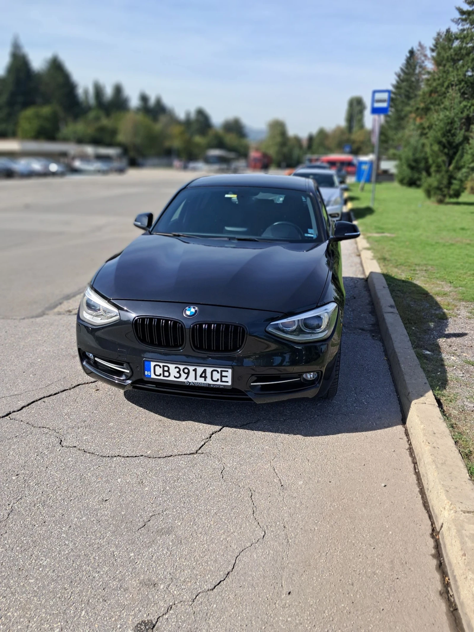 BMW 120 Лизинг - изображение 8