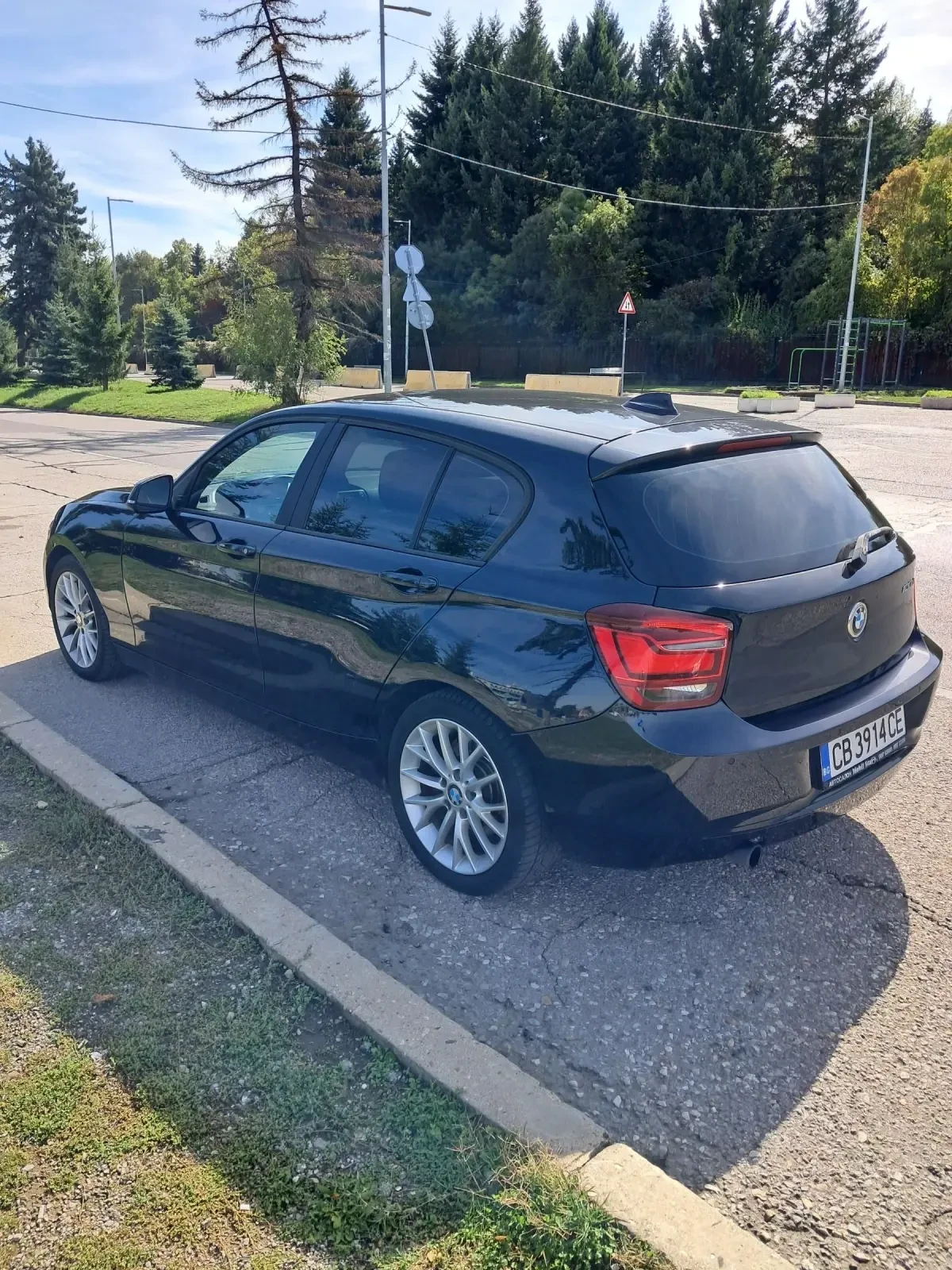BMW 120 Лизинг - изображение 3