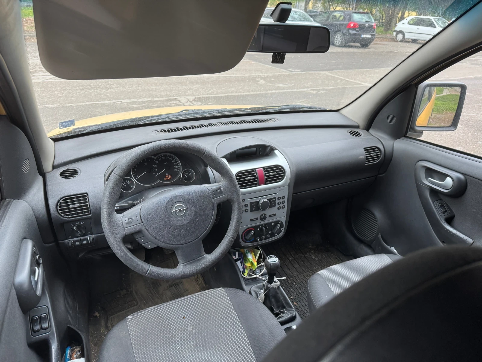 Opel Combo CNG - изображение 3
