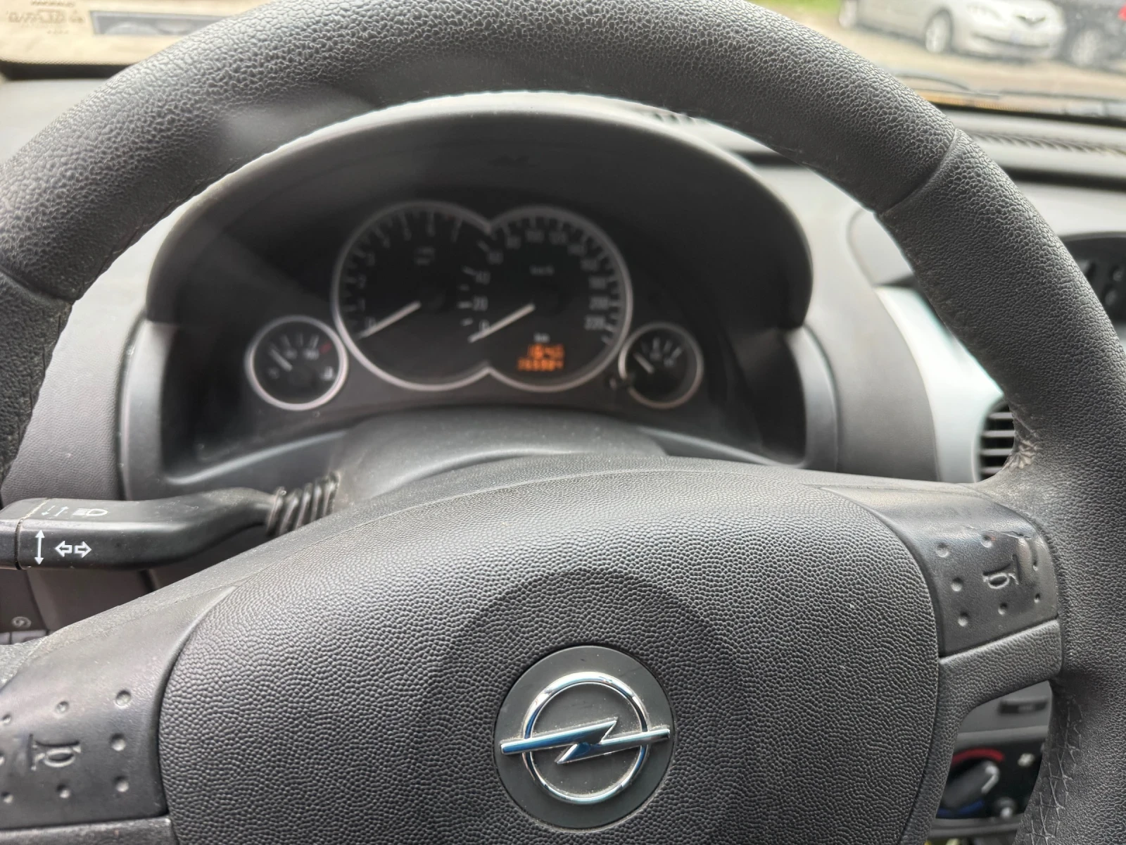 Opel Combo CNG - изображение 2