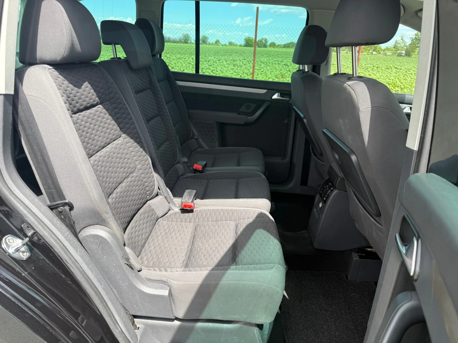 VW Touran 1.9 TDI | Mobile.bg   12