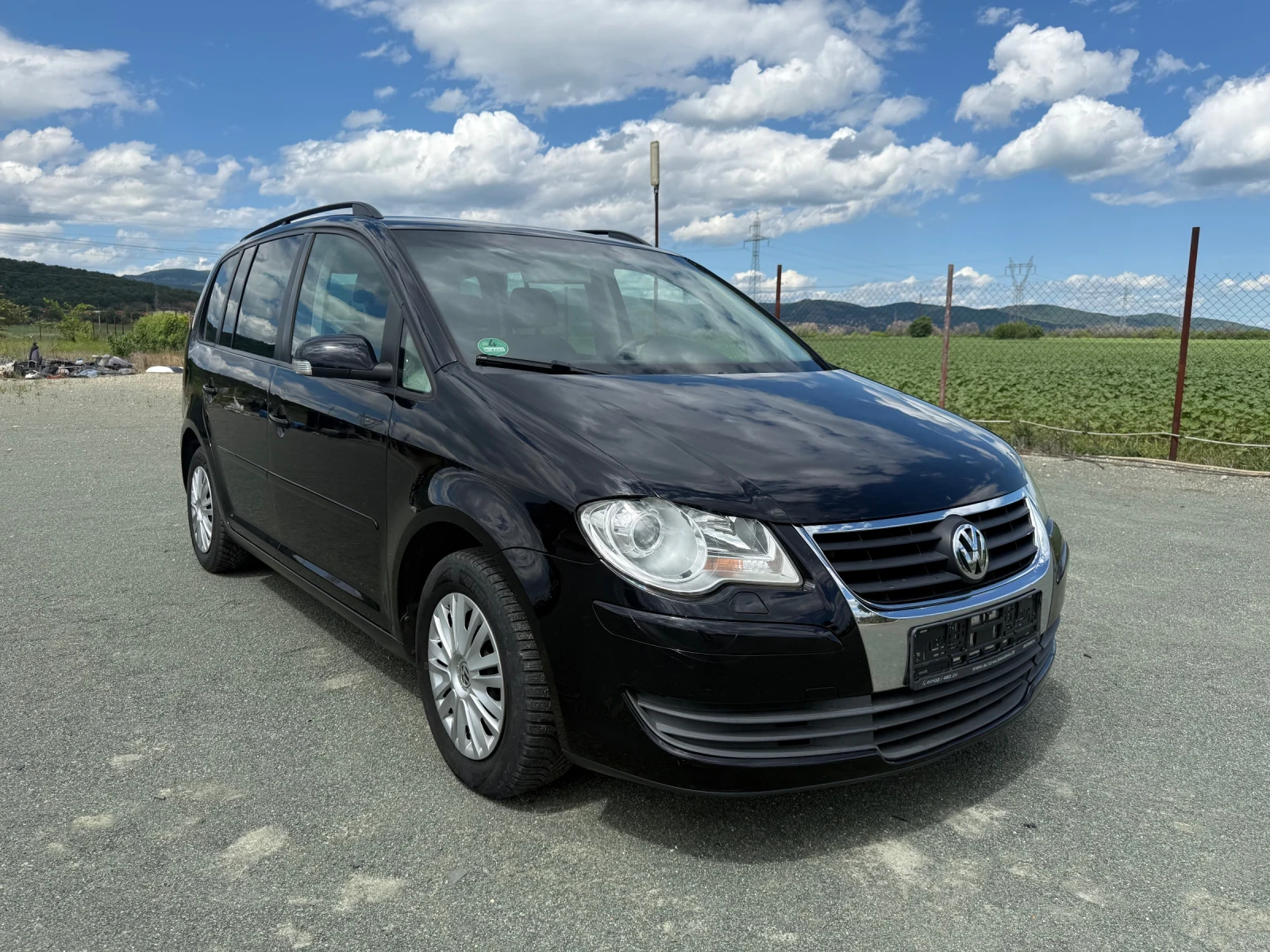 VW Touran 1.9 TDI | Mobile.bg   1