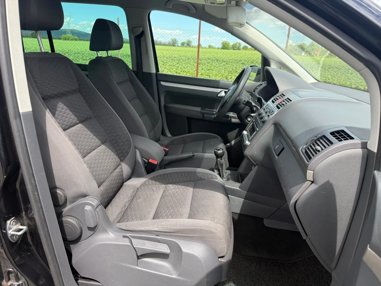 VW Touran 1.9 TDI | Mobile.bg   11