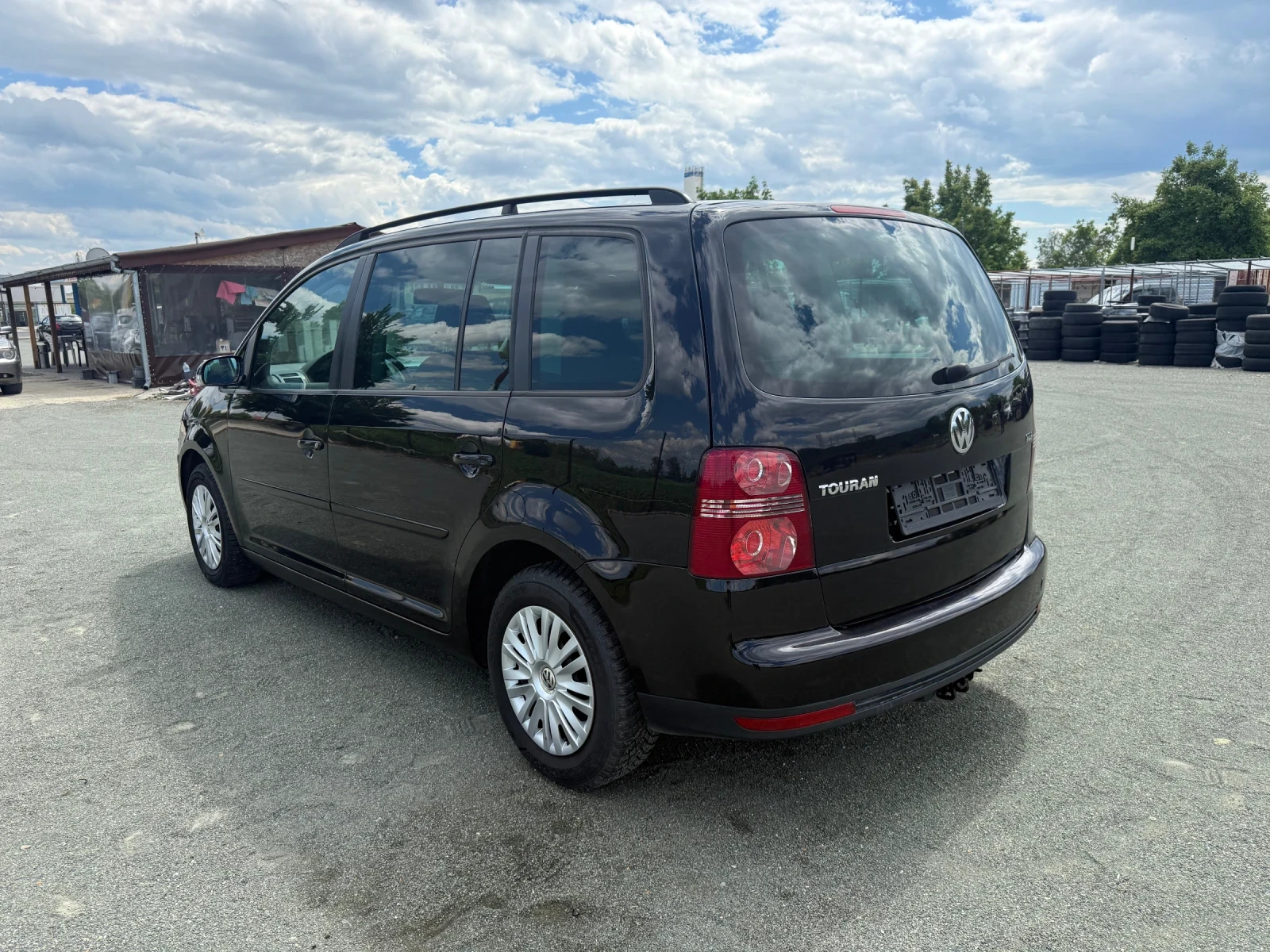 VW Touran 1.9 TDI - изображение 5