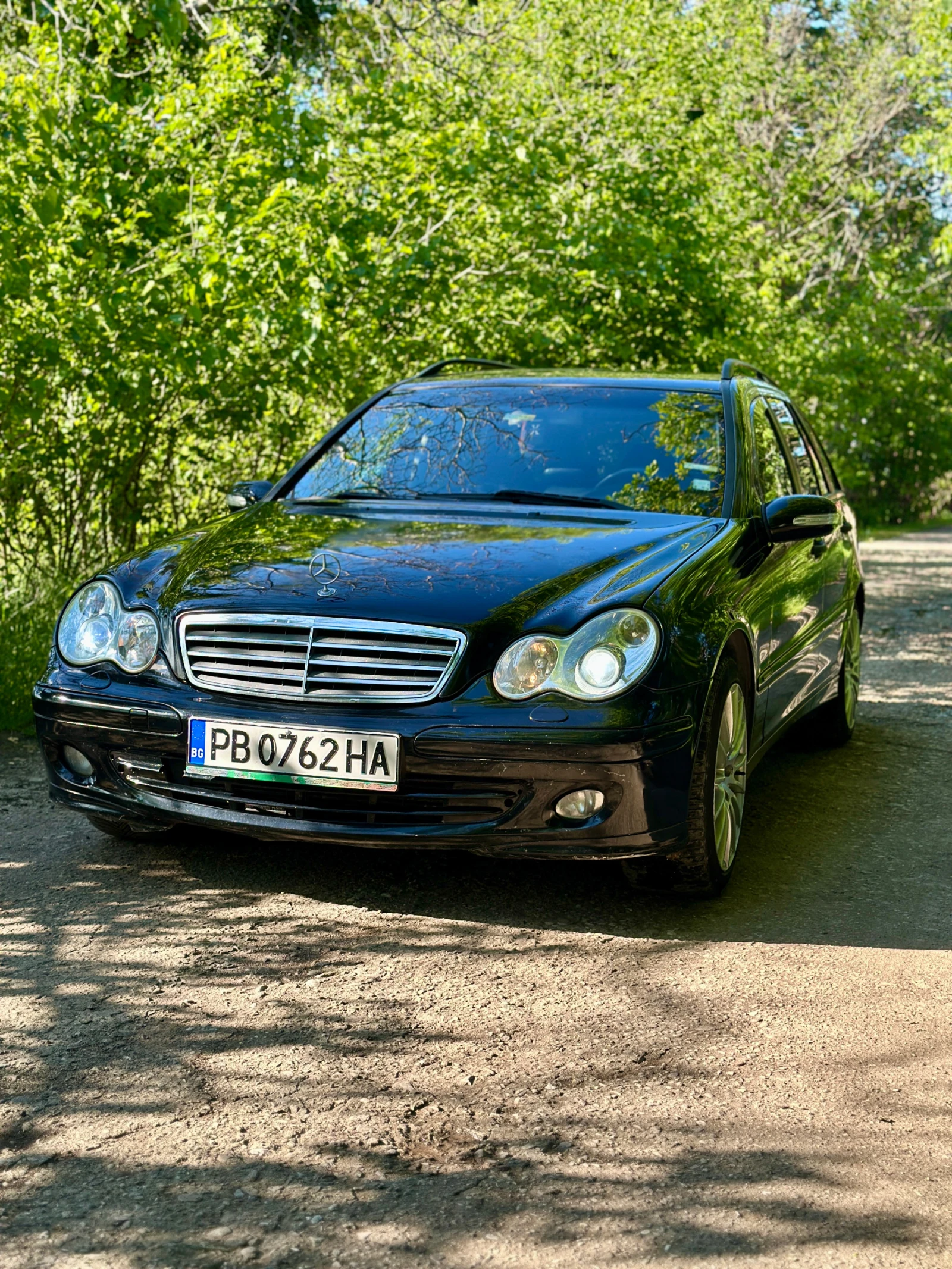 Mercedes-Benz C 200 S203 Facelift | Mobile.bg   1