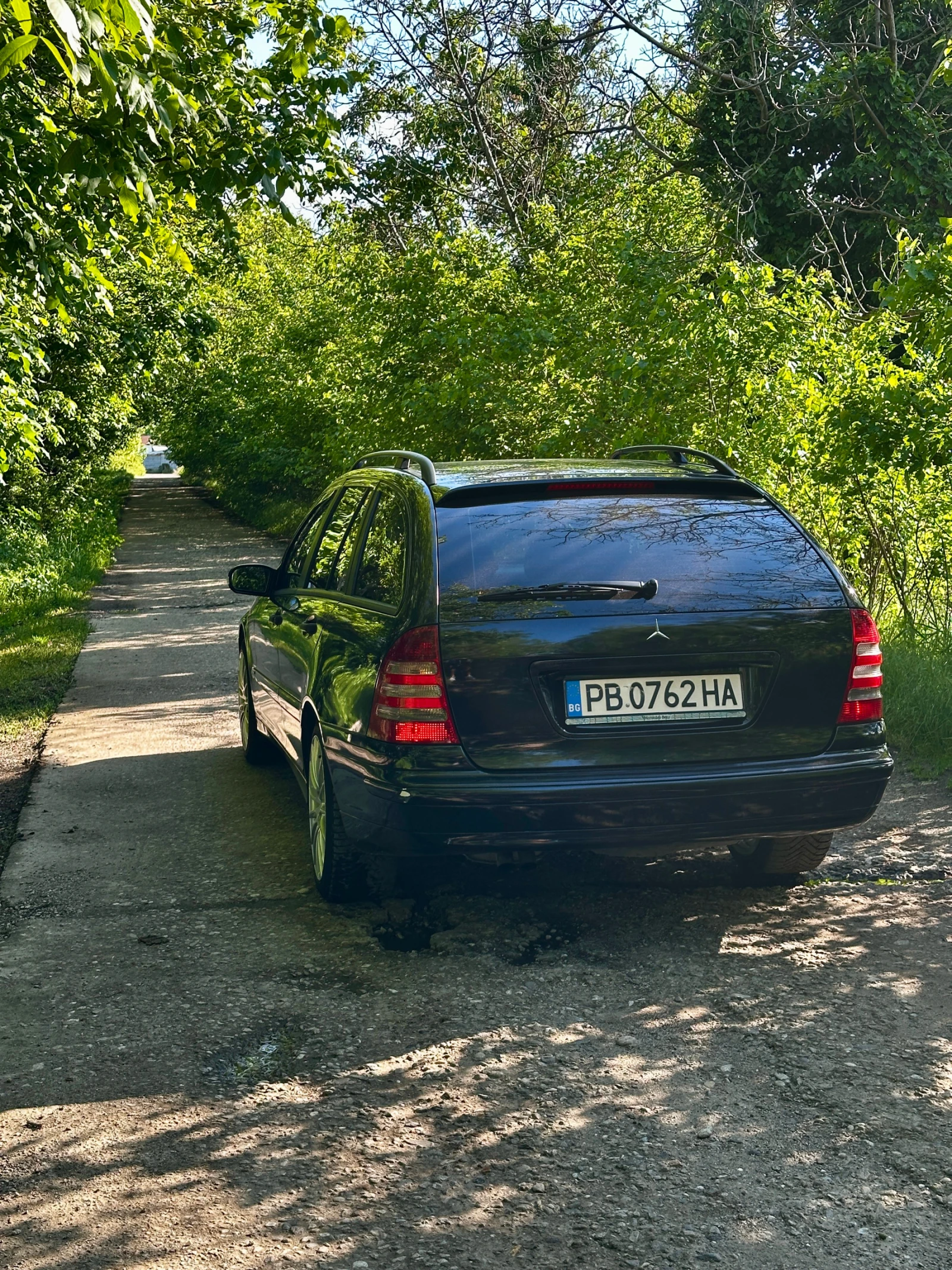 Mercedes-Benz C 200 S203 Facelift - изображение 3