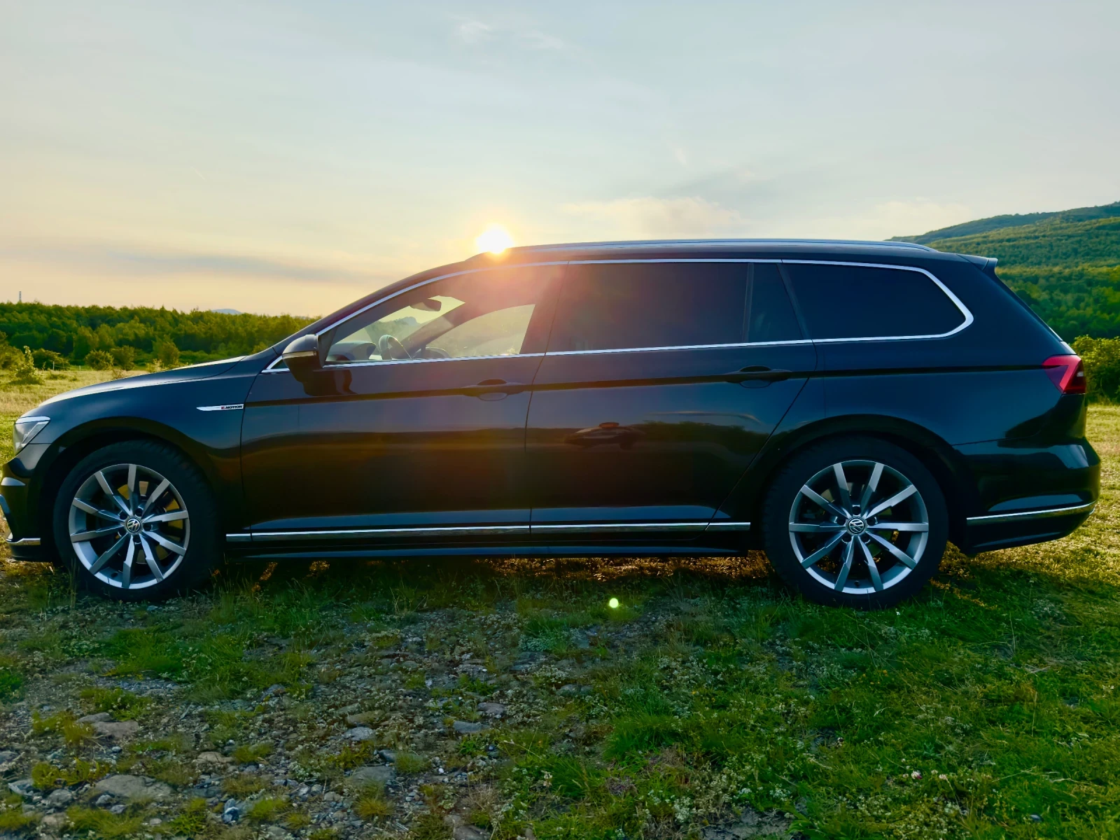 VW Passat R Line biTurbo 4 Motion - изображение 4
