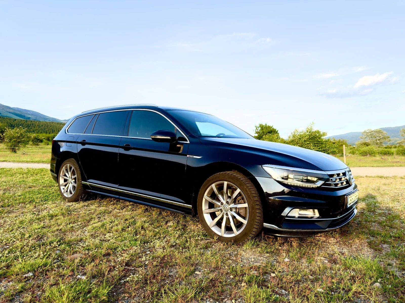 VW Passat R Line biTurbo 4 Motion - изображение 5