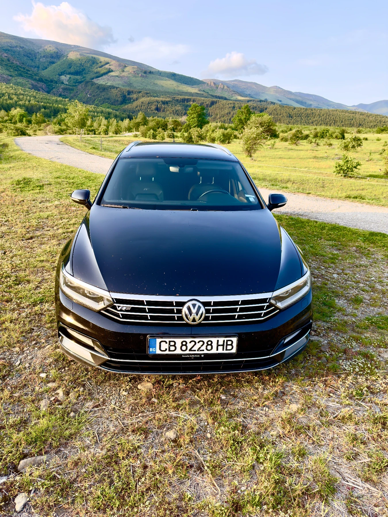 VW Passat R Line biTurbo 4 Motion - изображение 2