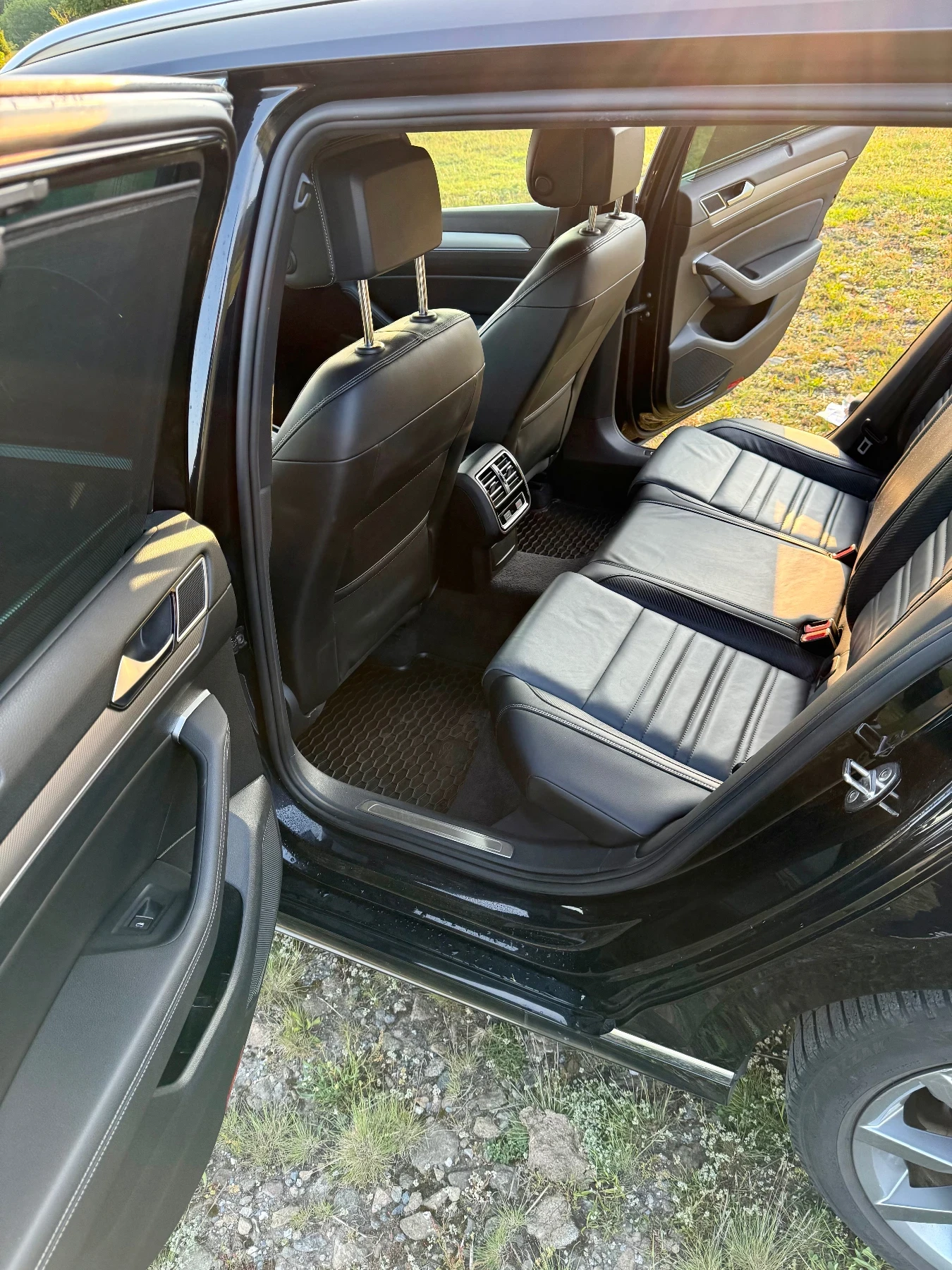 VW Passat R Line biTurbo 4 Motion - изображение 10