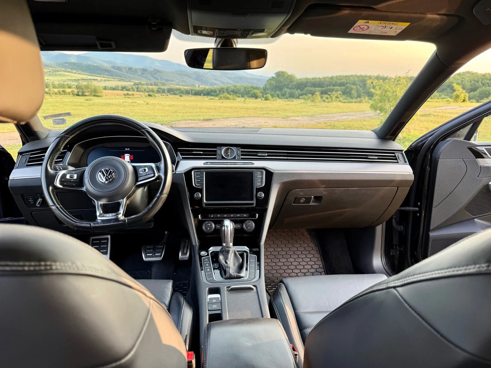 VW Passat R Line biTurbo 4 Motion - изображение 9