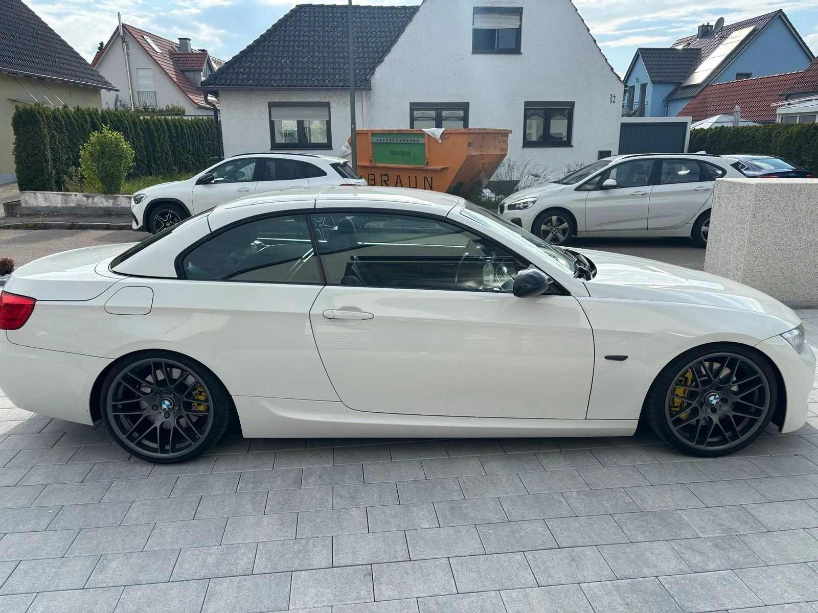 BMW 330 E93 - изображение 4