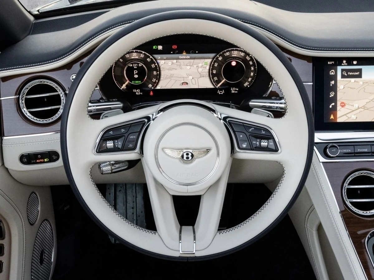 Bentley Continental gt GTC SPEED V8 HYBRID/FIRST EDITION/NAIM/HEAD UP/360 - изображение 10