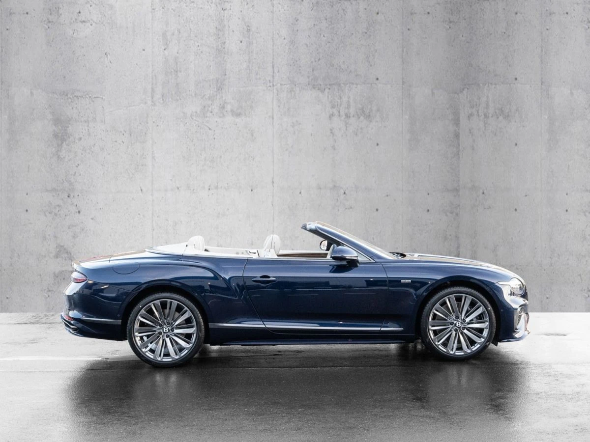 Bentley Continental gt GTC SPEED V8 HYBRID/FIRST EDITION/NAIM/HEAD UP/360 - изображение 3