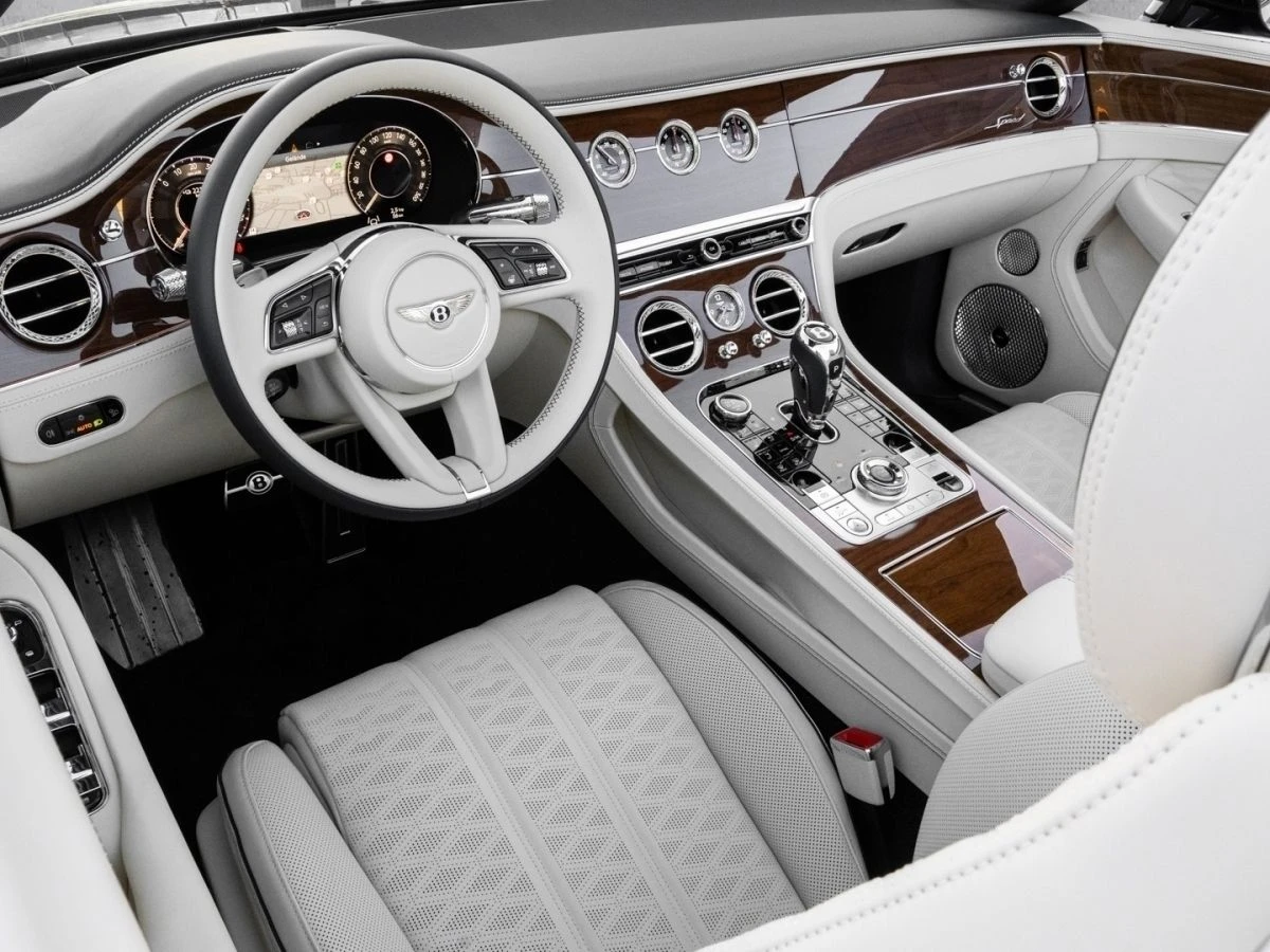 Bentley Continental gt GTC SPEED V8 HYBRID/FIRST EDITION/NAIM/HEAD UP/360 - изображение 9