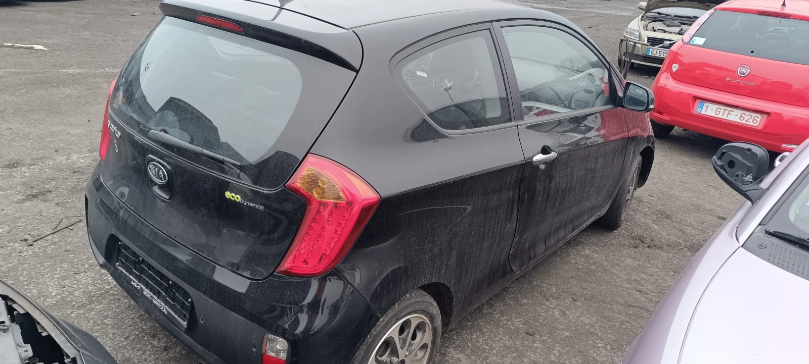 Kia Picanto 1.2i - изображение 4