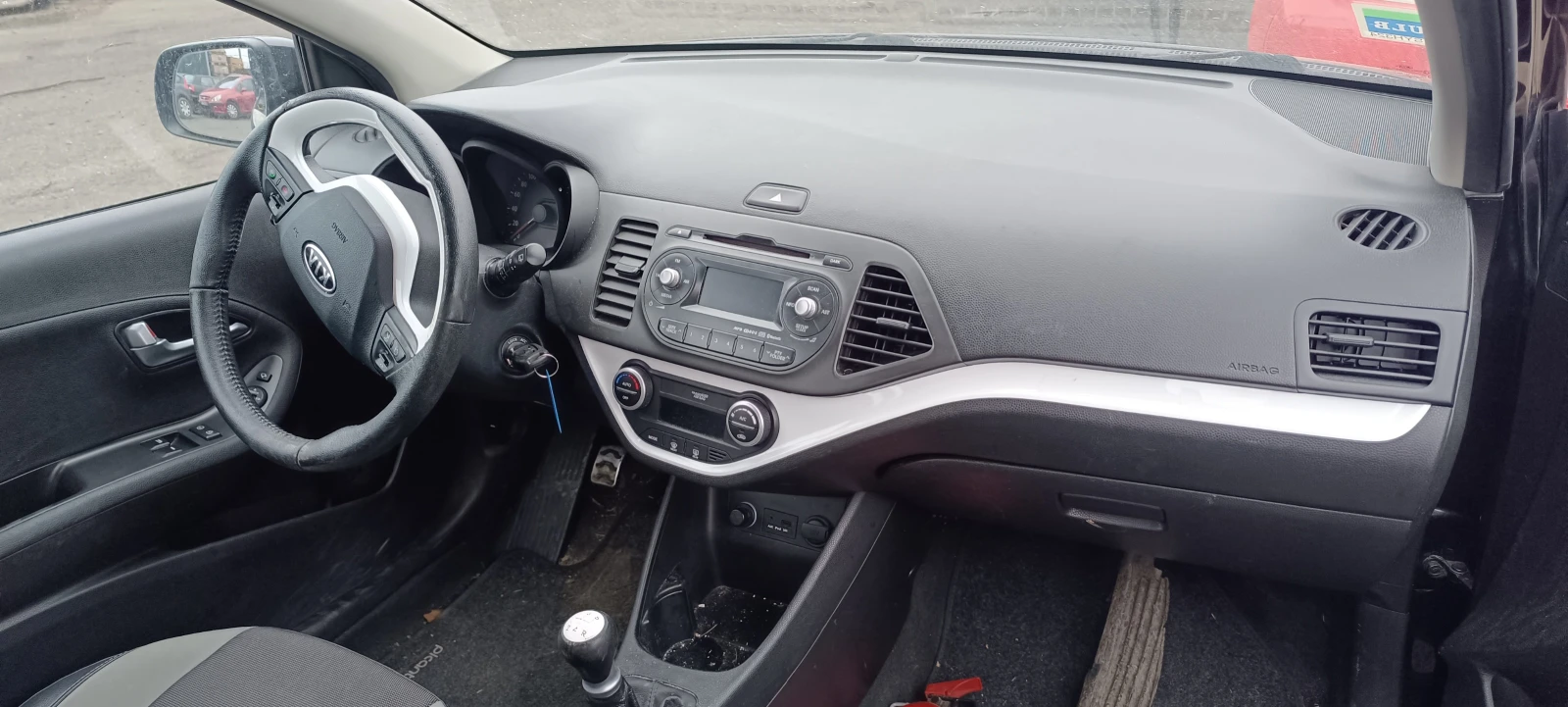Kia Picanto 1.2i - изображение 3