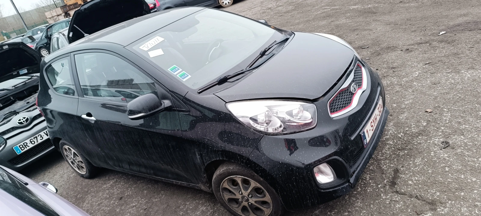 Kia Picanto 1.2i - изображение 2