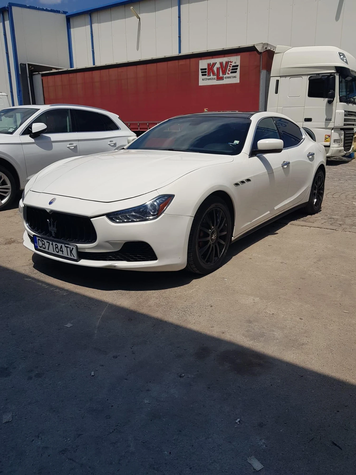 Maserati Ghibli  - изображение 2