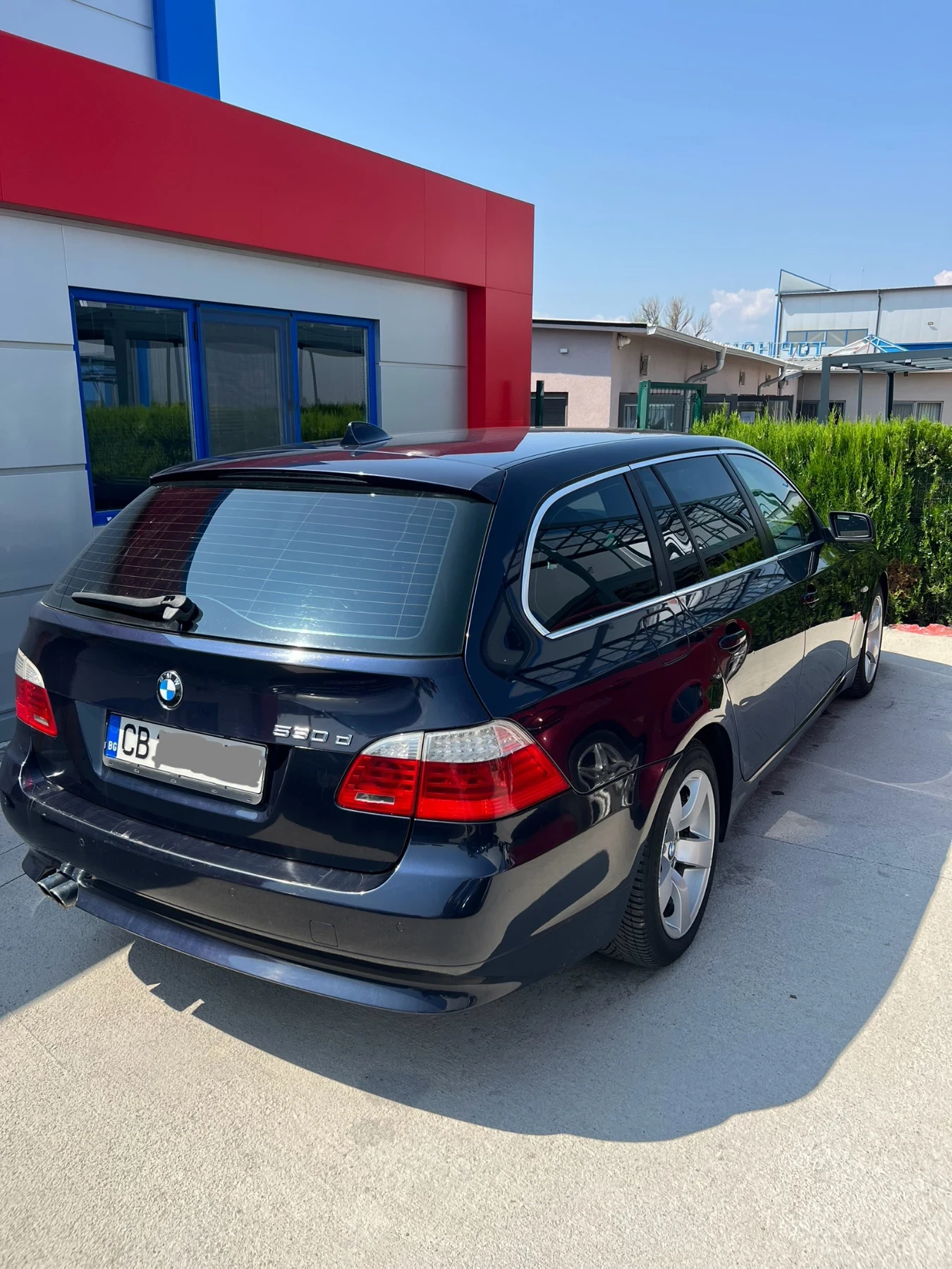 BMW 530  - изображение 2