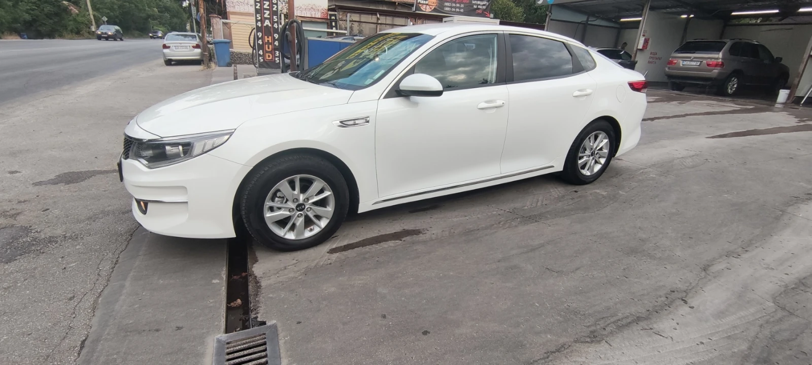 Kia K5  - изображение 4