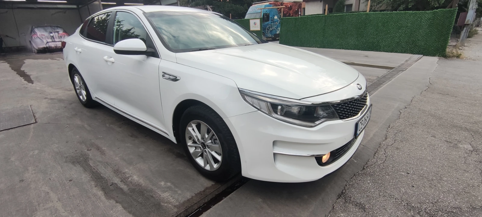 Kia K5  - изображение 3