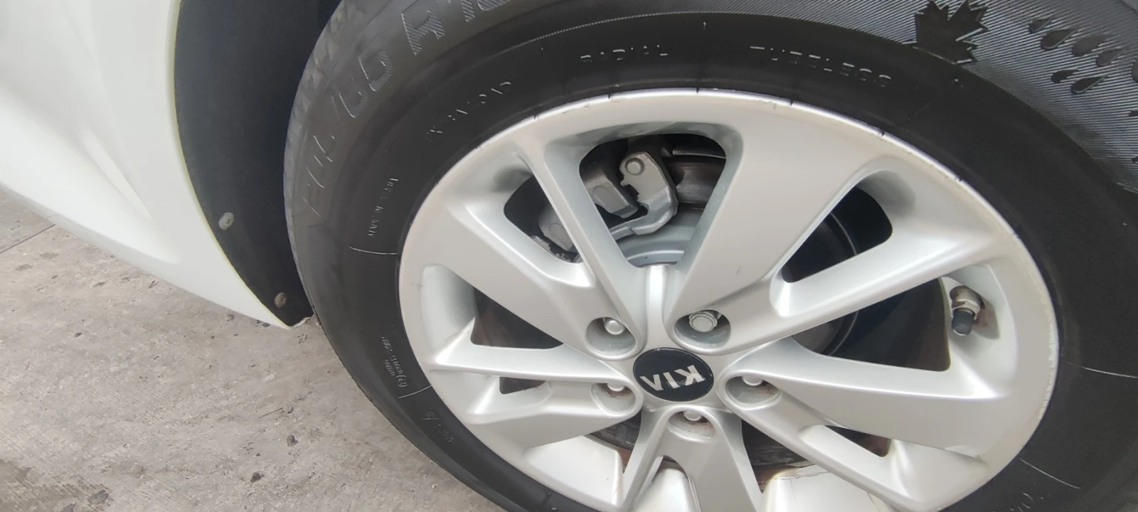 Kia K5  - изображение 9