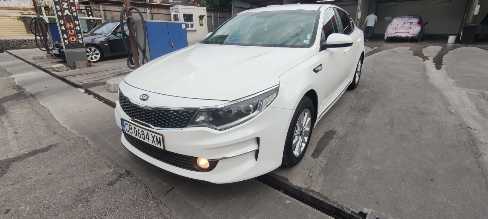 Kia K5  - изображение 2