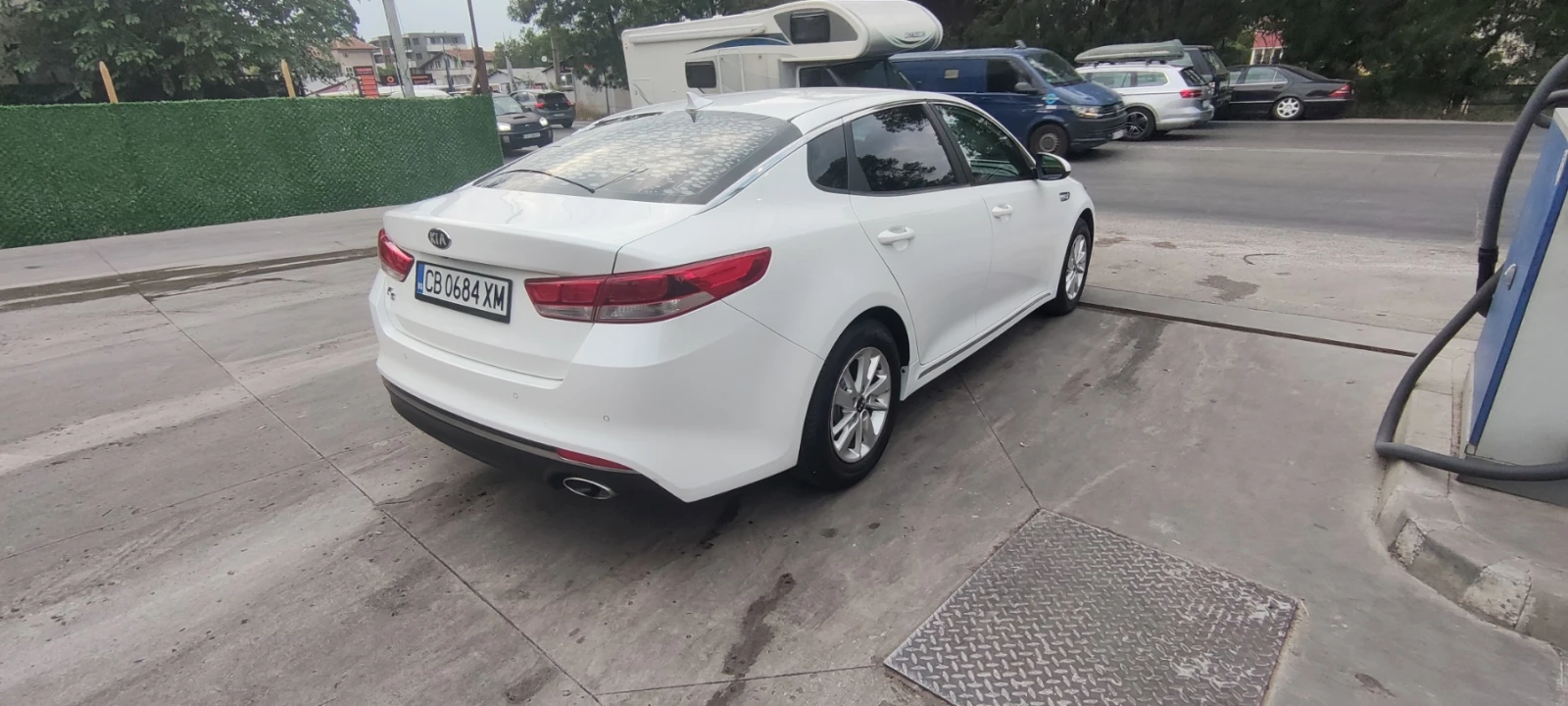 Kia K5  - изображение 5
