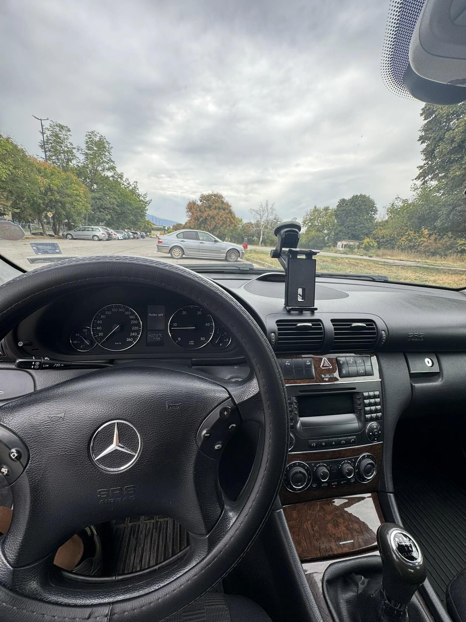 Mercedes-Benz C 200  - изображение 7