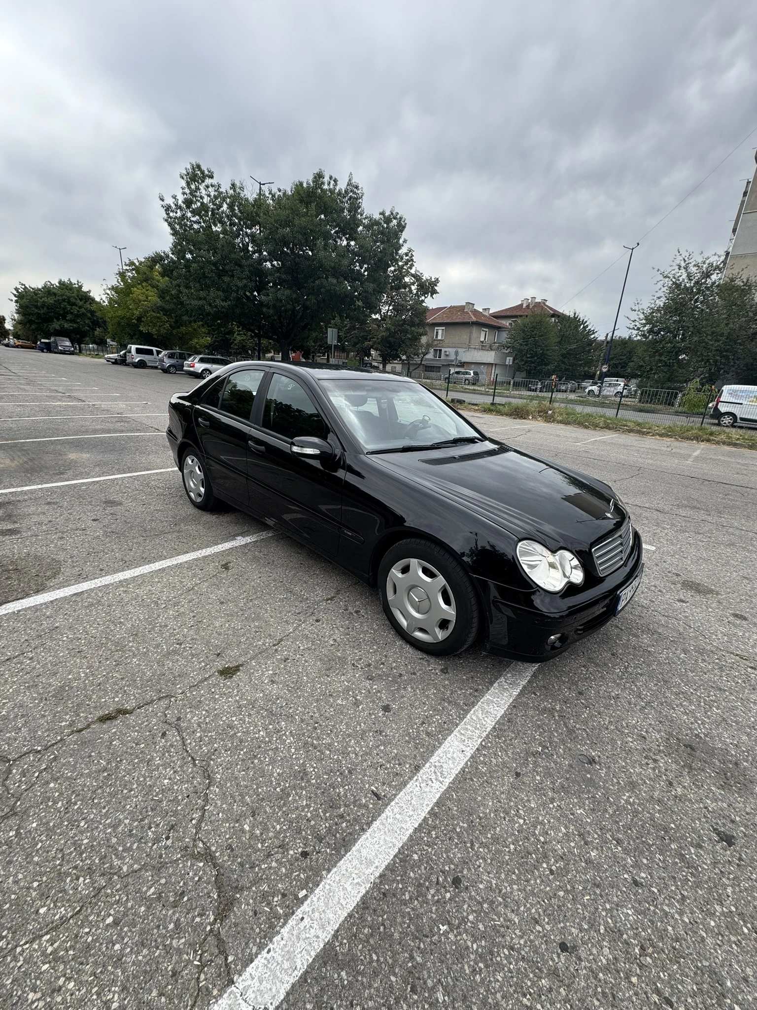 Mercedes-Benz C 200  - изображение 2