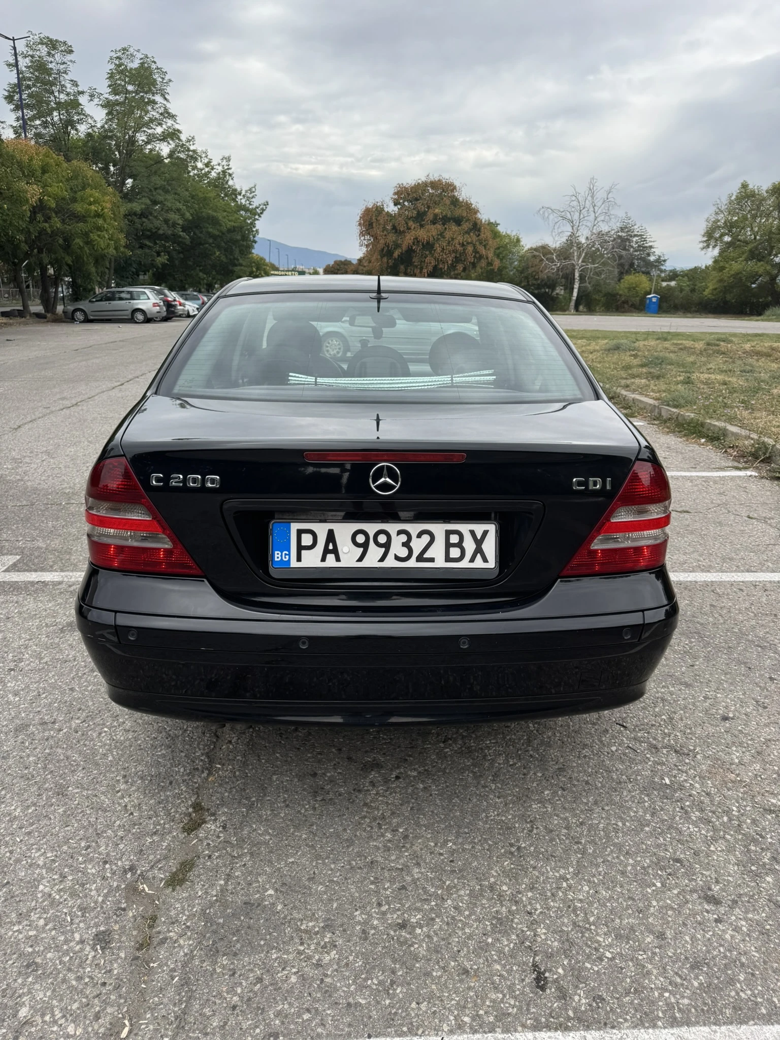 Mercedes-Benz C 200  - изображение 4